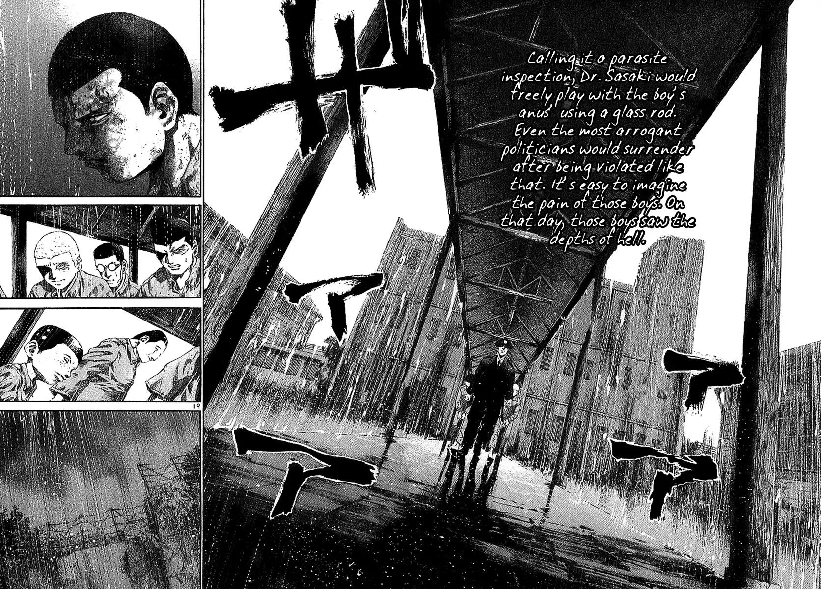 Rainbow Chapter 1 page 19 - Chapter 1: After the Rain