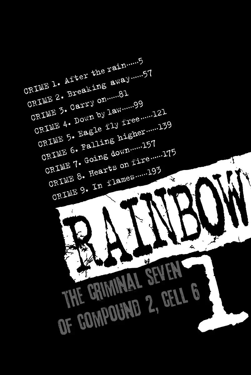 Rainbow Chapter 1 page 4 - Chapter 1: After the Rain