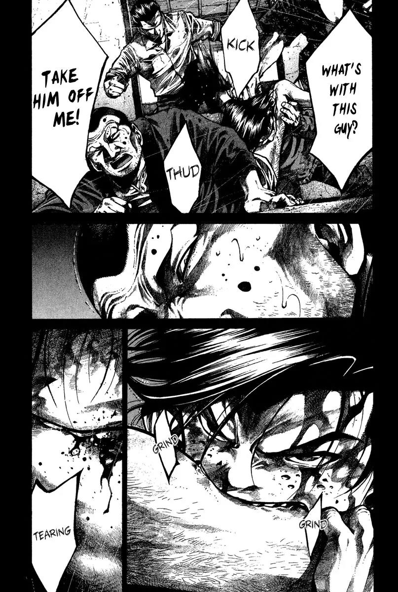 Rainbow Chapter 101 page 11 - Chapter 101: You Give Love a Bad Name