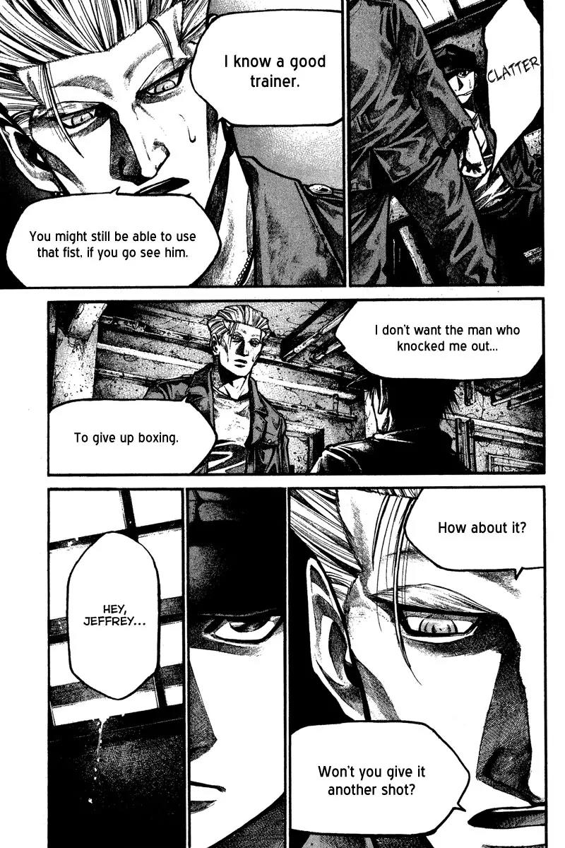Rainbow Chapter 101 page 14 - Chapter 101: You Give Love a Bad Name