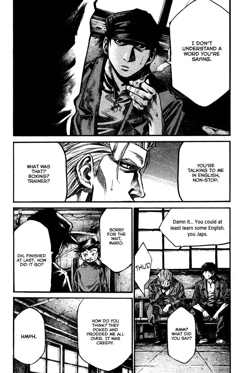 Rainbow Chapter 101 page 15 - Chapter 101: You Give Love a Bad Name