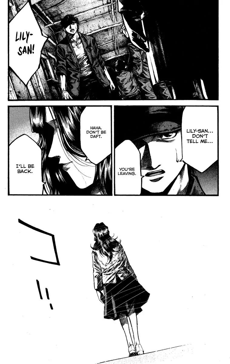 Rainbow Chapter 101 page 8 - Chapter 101: You Give Love a Bad Name