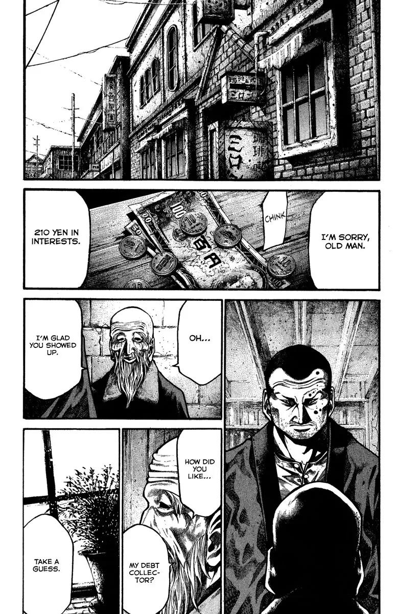 Rainbow Chapter 101 page 9 - Chapter 101: You Give Love a Bad Name