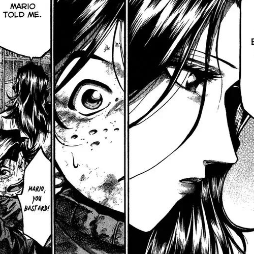 Rainbow Chapter 101: You Give Love a Bad Name cover