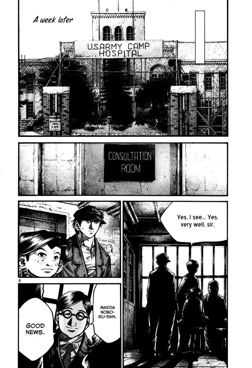 Rainbow Chapter 102 page 9 - Chapter 102: Zombie Ritual