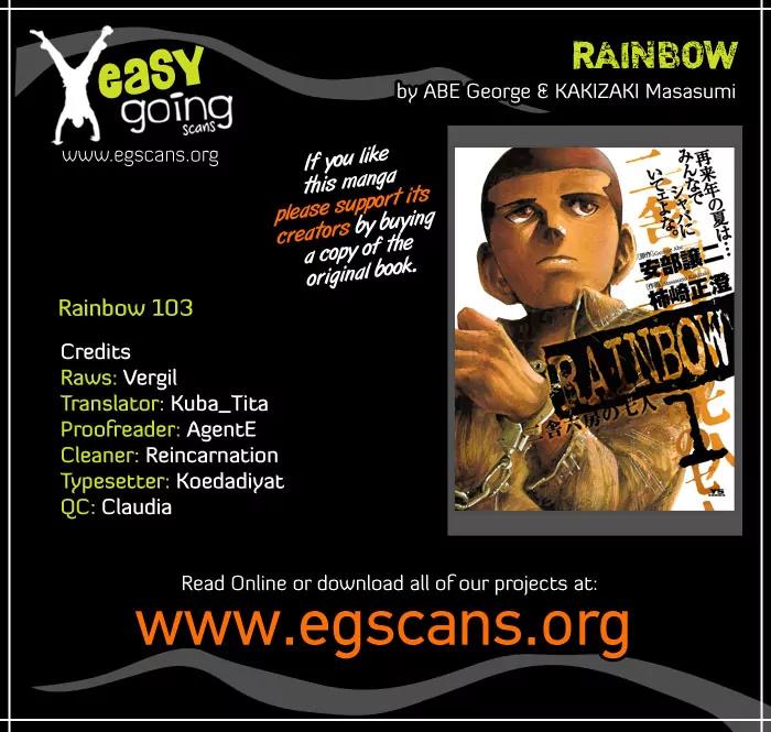 Rainbow Chapter 103 page 1 - Chapter 103: Always and Eternally