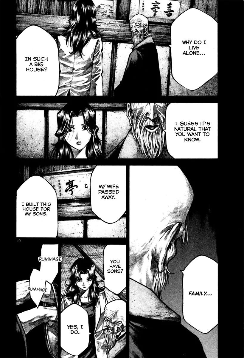 Rainbow Chapter 103 page 11 - Chapter 103: Always and Eternally