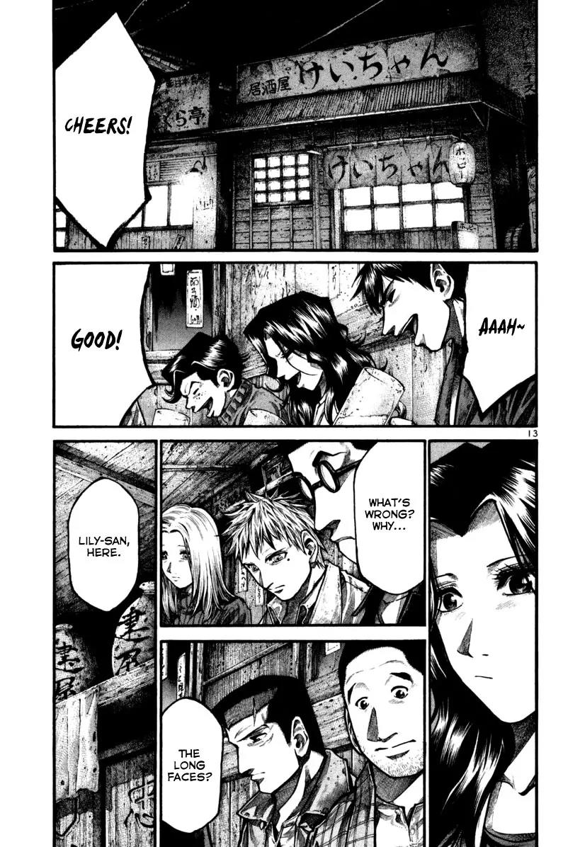 Rainbow Chapter 103 page 14 - Chapter 103: Always and Eternally