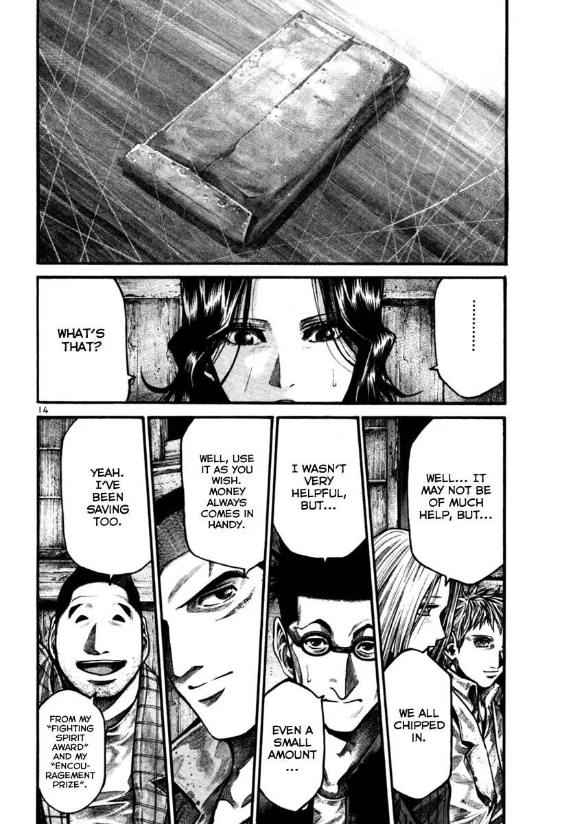 Rainbow Chapter 103 page 15 - Chapter 103: Always and Eternally