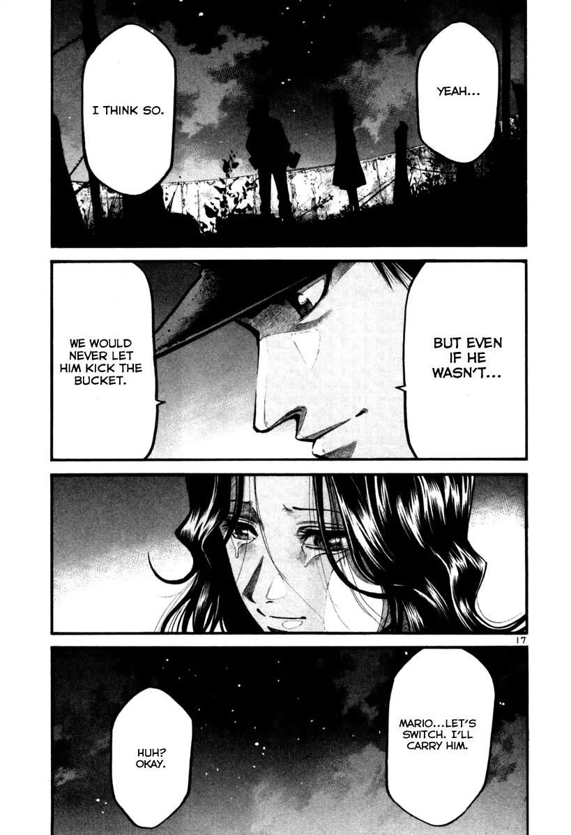 Rainbow Chapter 103 page 18 - Chapter 103: Always and Eternally
