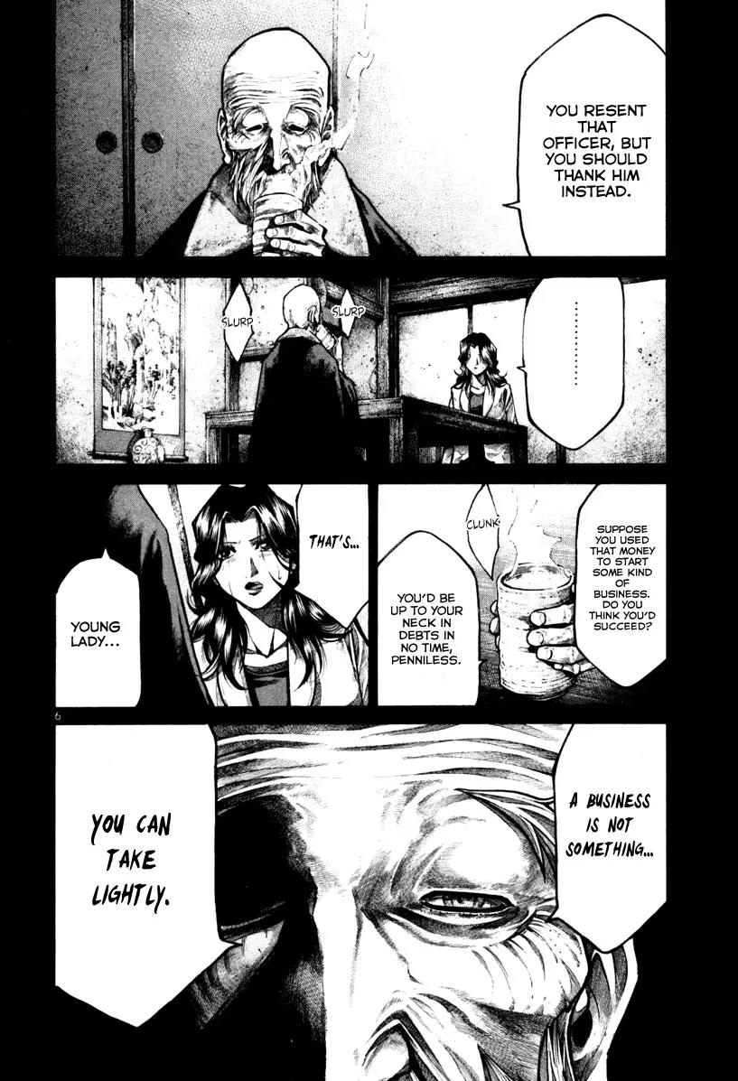 Rainbow Chapter 103 page 7 - Chapter 103: Always and Eternally