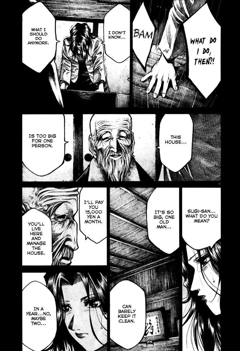 Rainbow Chapter 103 page 8 - Chapter 103: Always and Eternally