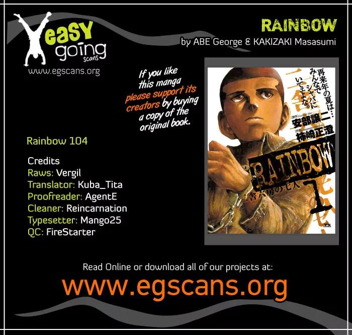 Rainbow Chapter 104 page 1 - Chapter 104: Bombshell