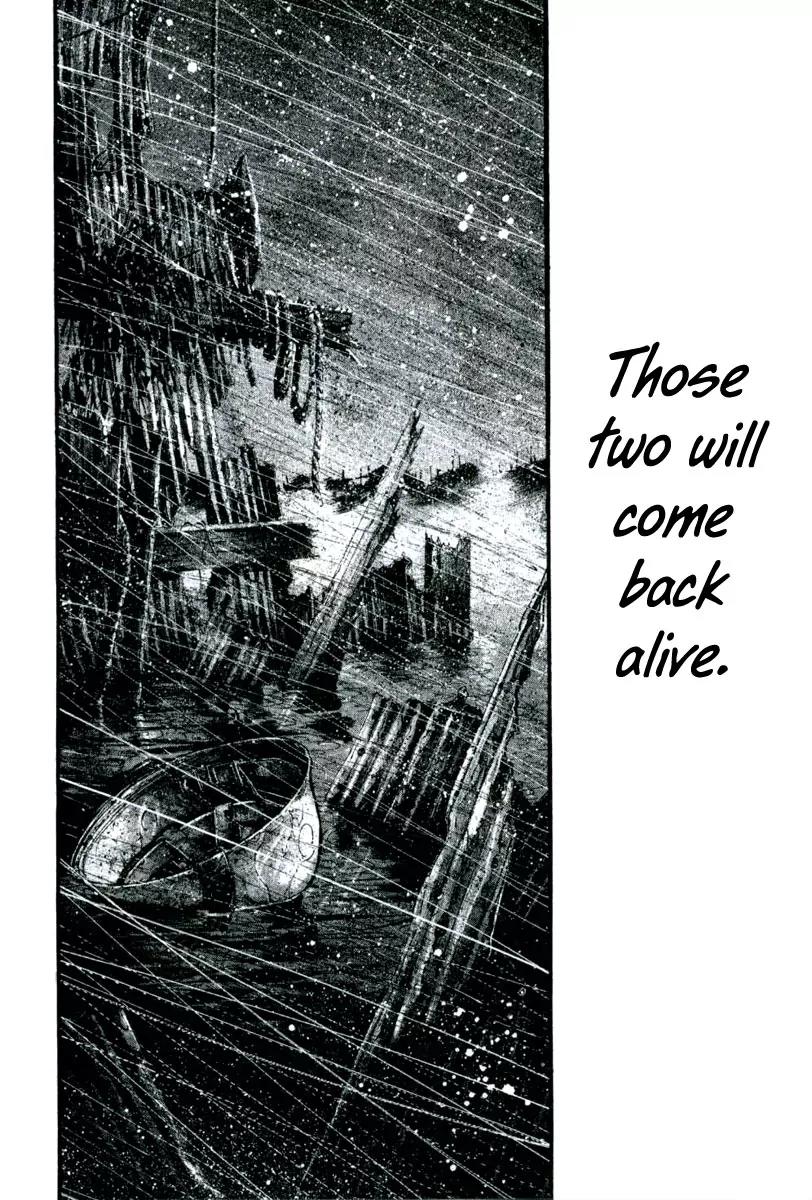Rainbow Chapter 108 page 8 - Chapter 108: Far Beyond the Sun