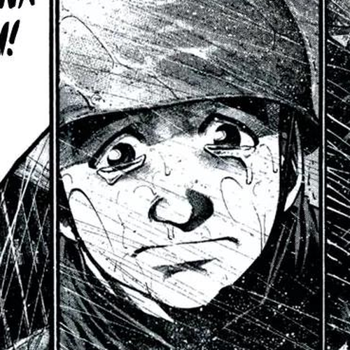 Rainbow Chapter 108: Far Beyond the Sun cover