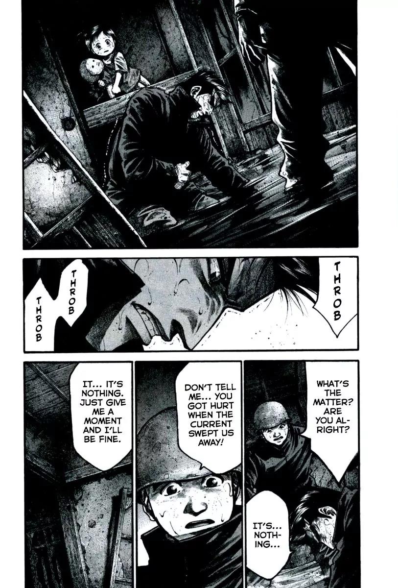 Rainbow Chapter 109 page 13 - Chapter 109: Goin' Where the Wind Blows