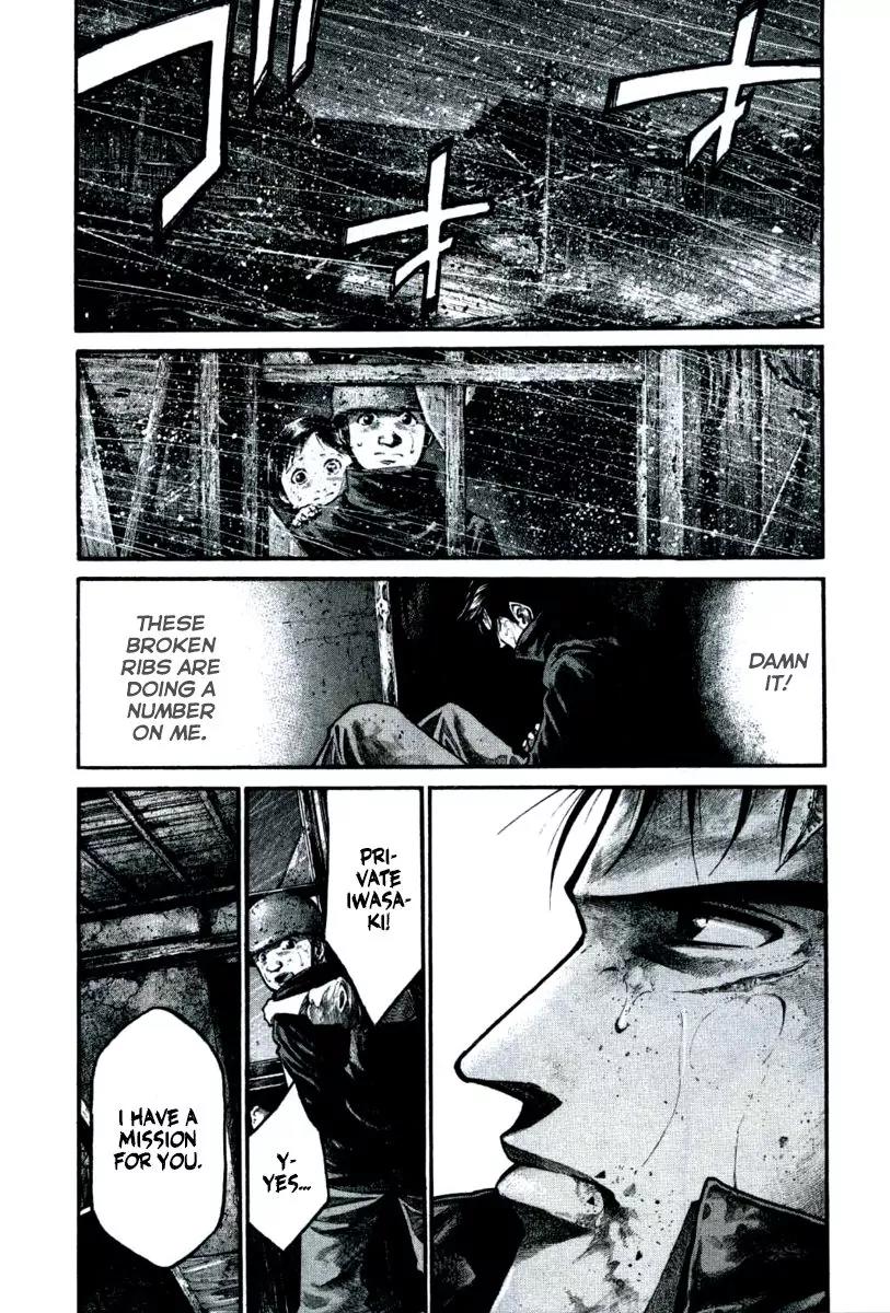 Rainbow Chapter 109 page 14 - Chapter 109: Goin' Where the Wind Blows