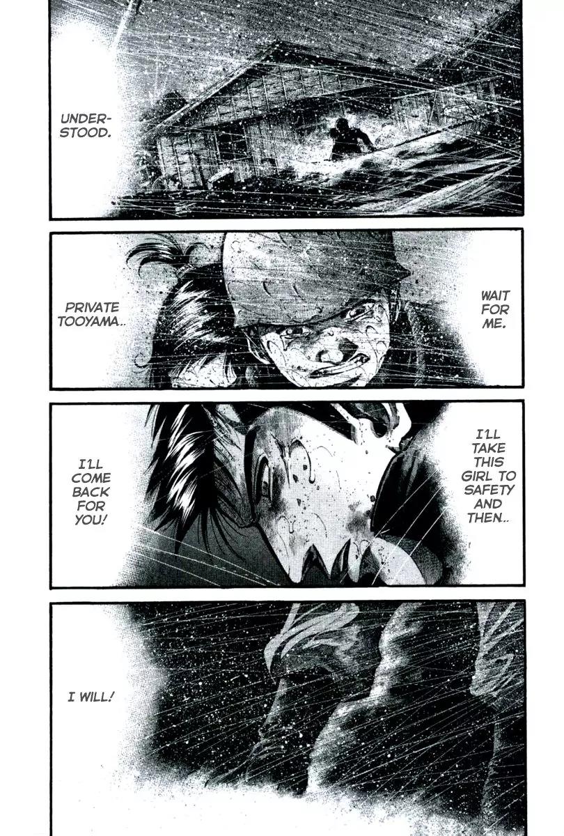 Rainbow Chapter 109 page 16 - Chapter 109: Goin' Where the Wind Blows
