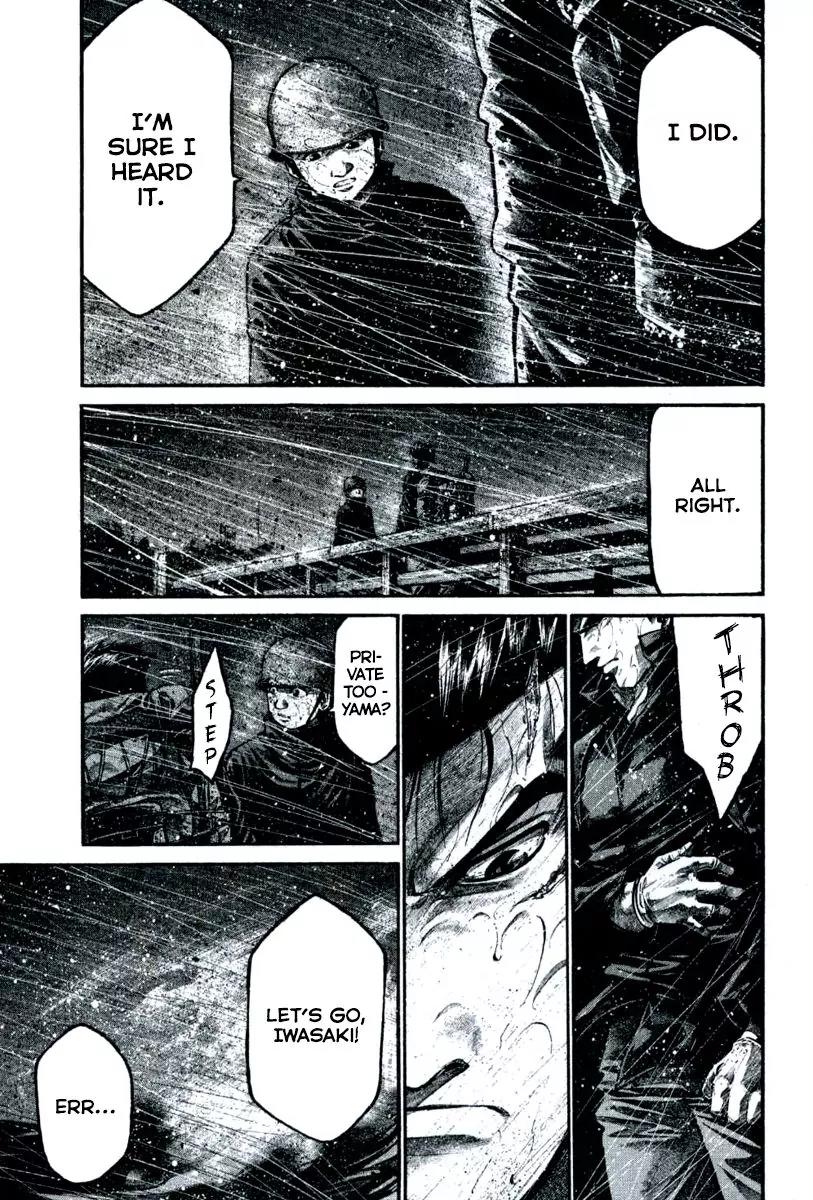 Rainbow Chapter 109 page 4 - Chapter 109: Goin' Where the Wind Blows