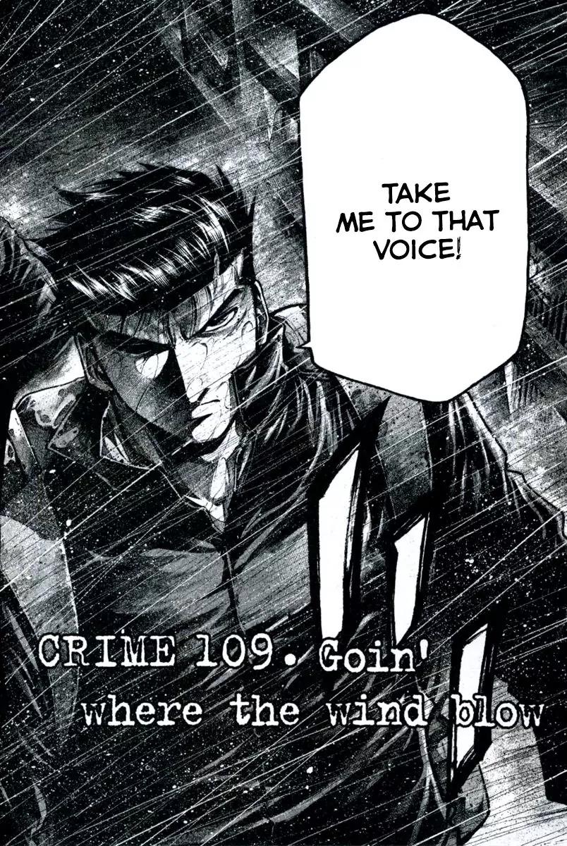 Rainbow Chapter 109 page 5 - Chapter 109: Goin' Where the Wind Blows