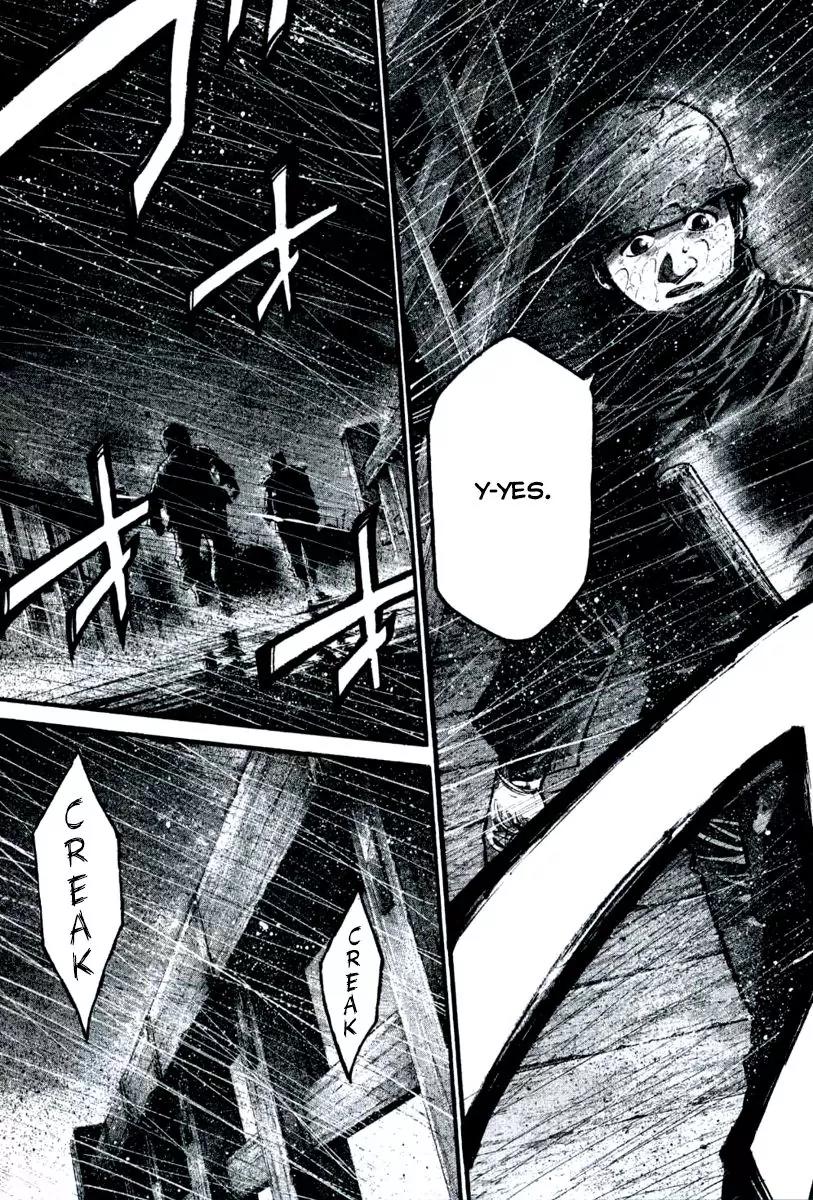 Rainbow Chapter 109 page 6 - Chapter 109: Goin' Where the Wind Blows