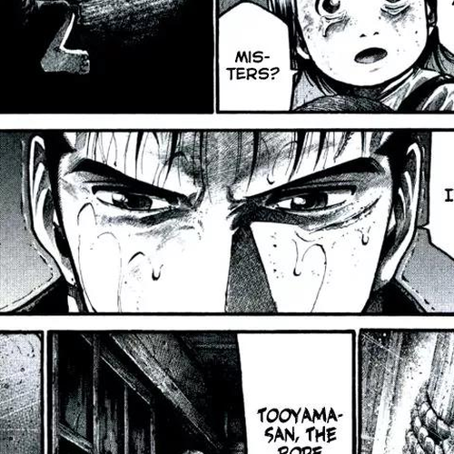 Rainbow Chapter 109: Goin' Where the Wind Blows cover