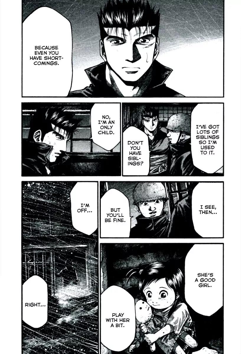 Rainbow Chapter 110 page 14 - Chapter 110: Hero