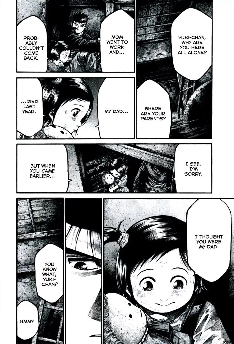 Rainbow Chapter 110 page 17 - Chapter 110: Hero