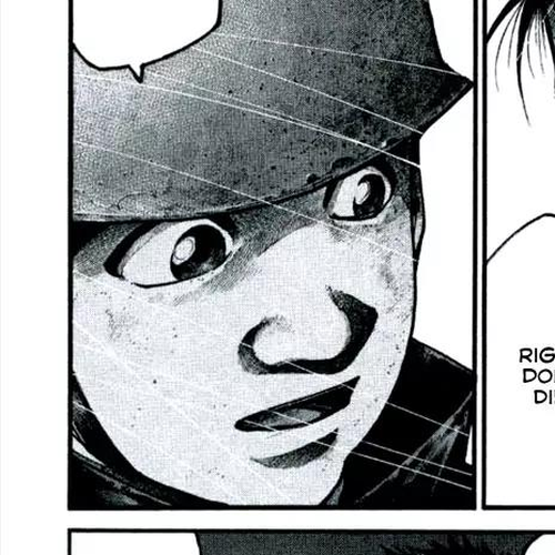 Rainbow Chapter 110: Hero cover