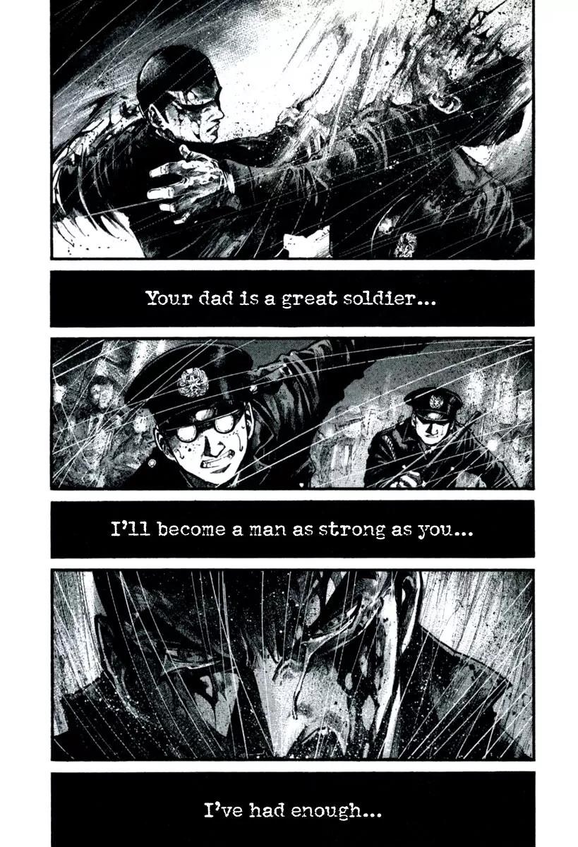 Rainbow Chapter 112 page 10 - Chapter 112: Journey Man