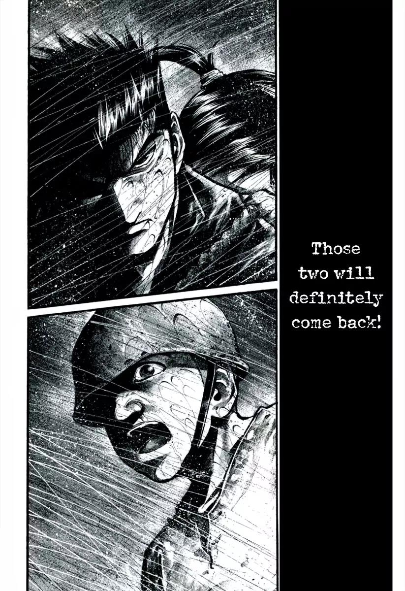Rainbow Chapter 112 page 18 - Chapter 112: Journey Man