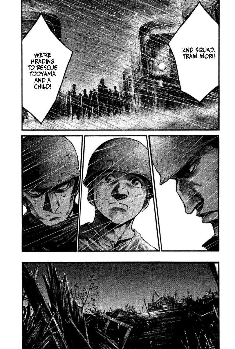 Rainbow Chapter 114 page 13 - Chapter 114: Loud & Raw