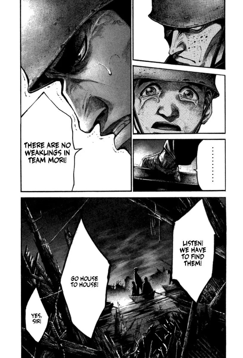 Rainbow Chapter 114 page 17 - Chapter 114: Loud & Raw