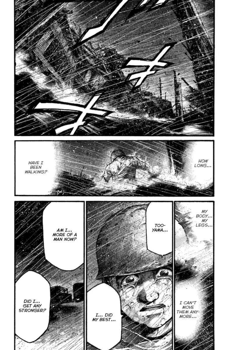 Rainbow Chapter 114 page 8 - Chapter 114: Loud & Raw