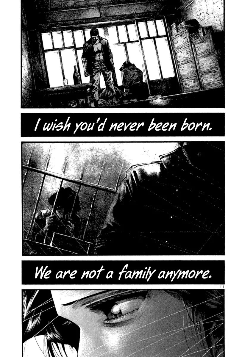 Rainbow Chapter 116 page 12 - Chapter 116: Never Surrender