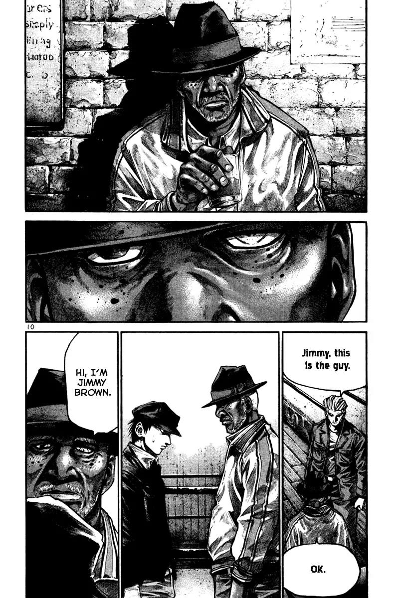 Rainbow Chapter 117 page 11 - Chapter 117: Only Your Heart Can Save Us
