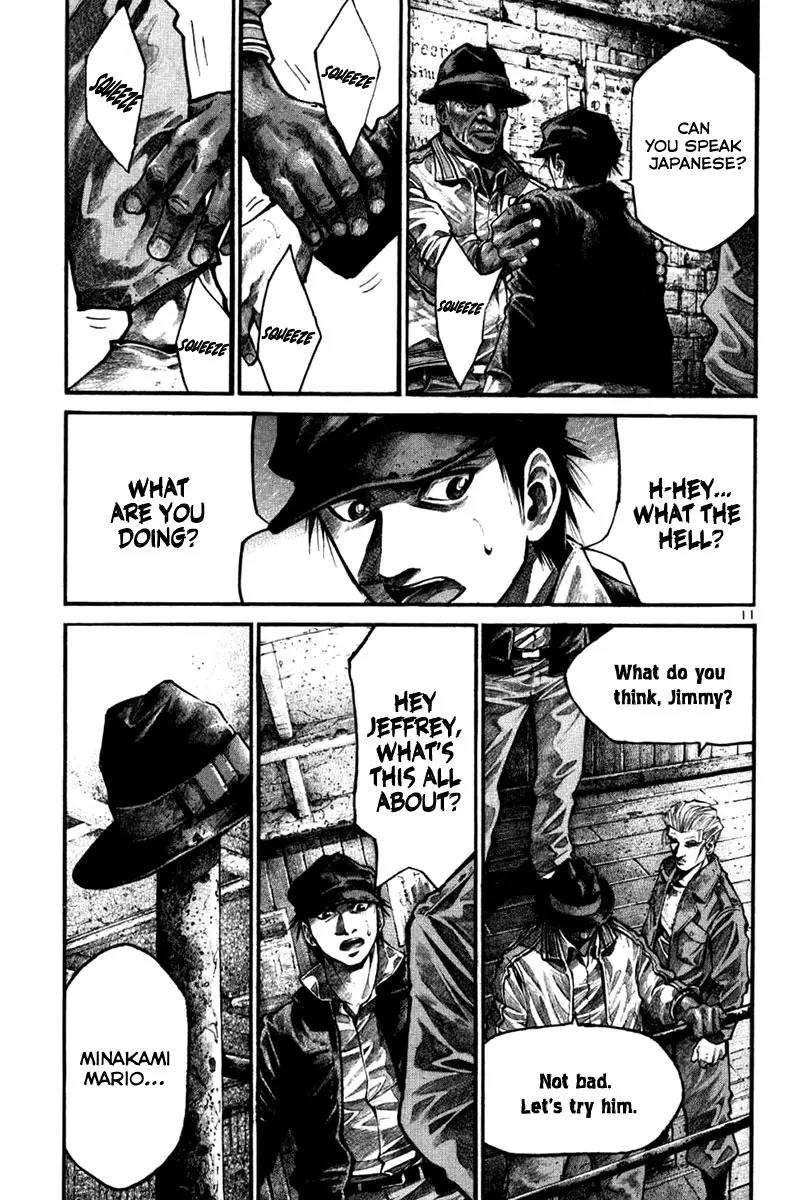 Rainbow Chapter 117 page 12 - Chapter 117: Only Your Heart Can Save Us