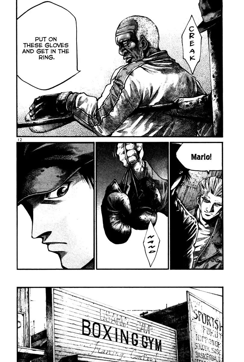 Rainbow Chapter 117 page 13 - Chapter 117: Only Your Heart Can Save Us