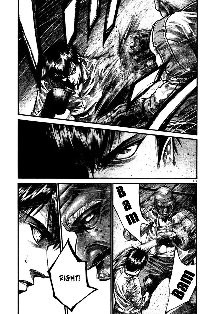 Rainbow Chapter 117 page 14 - Chapter 117: Only Your Heart Can Save Us