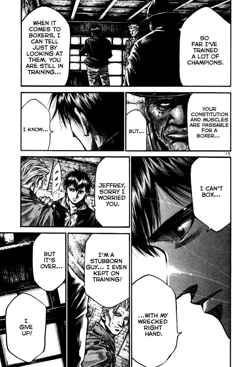 Rainbow Chapter 117 page 16 - Chapter 117: Only Your Heart Can Save Us