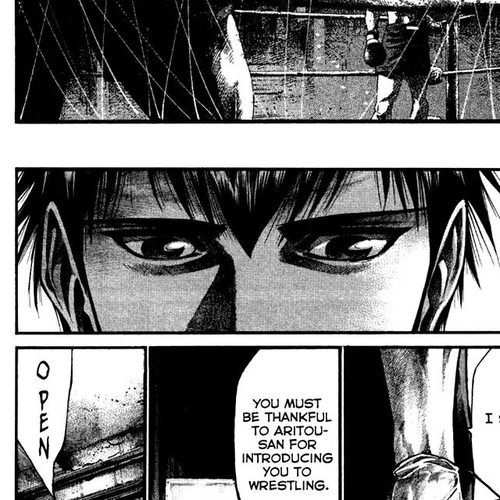 Rainbow Chapter 117: Only Your Heart Can Save Us cover