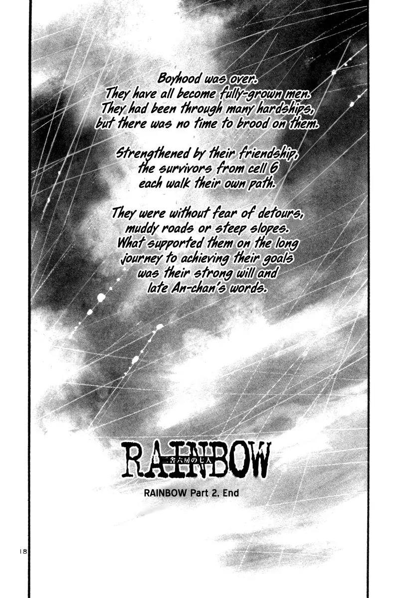 Rainbow Chapter 119 page 18 - Chapter 119: Quicker Than the Eye