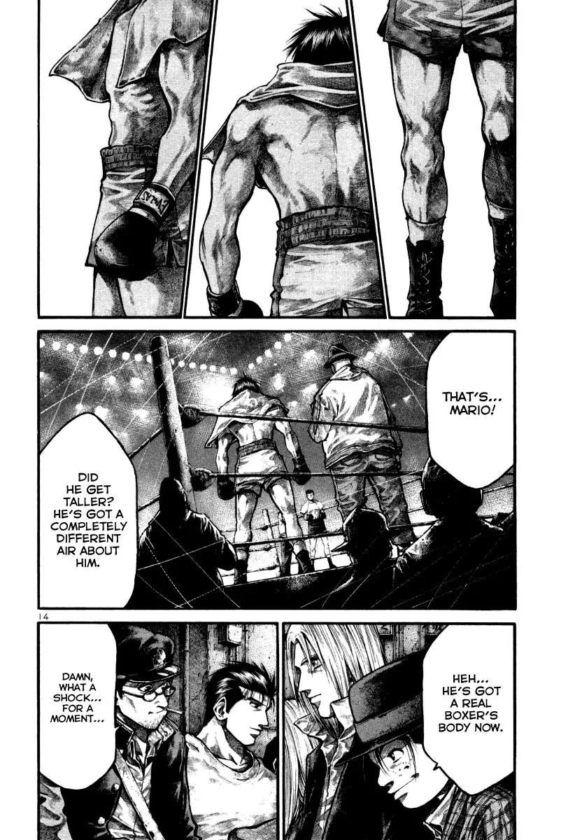 Rainbow Chapter 120 page 13 - Chapter 120: Rising Sun