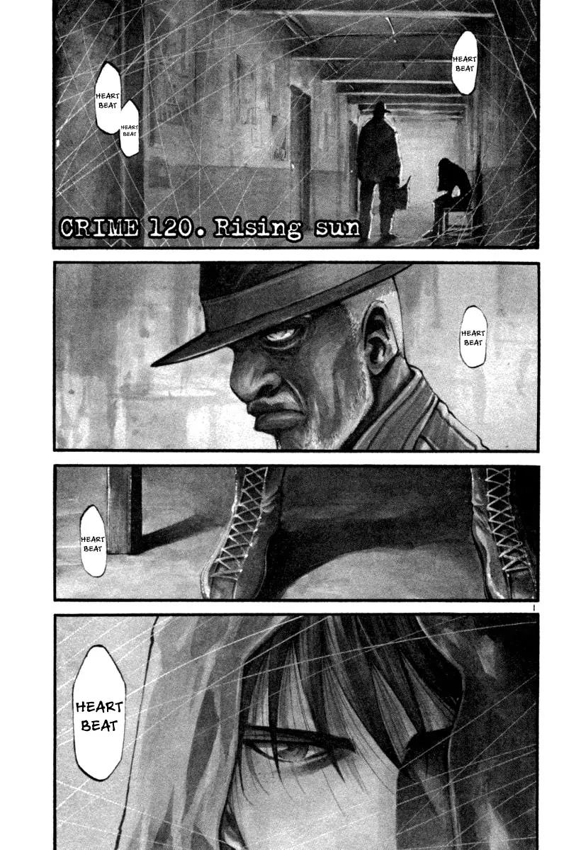 Rainbow Chapter 120 page 2 - Chapter 120: Rising Sun