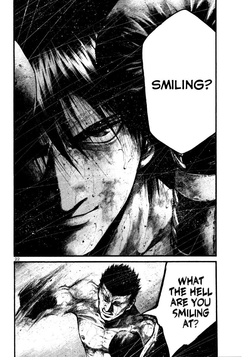 Rainbow Chapter 120 page 21 - Chapter 120: Rising Sun
