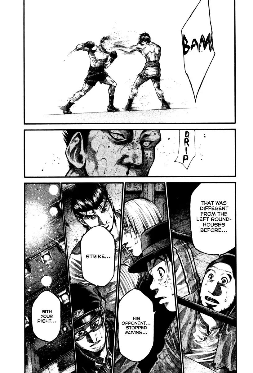 Rainbow Chapter 120 page 22 - Chapter 120: Rising Sun