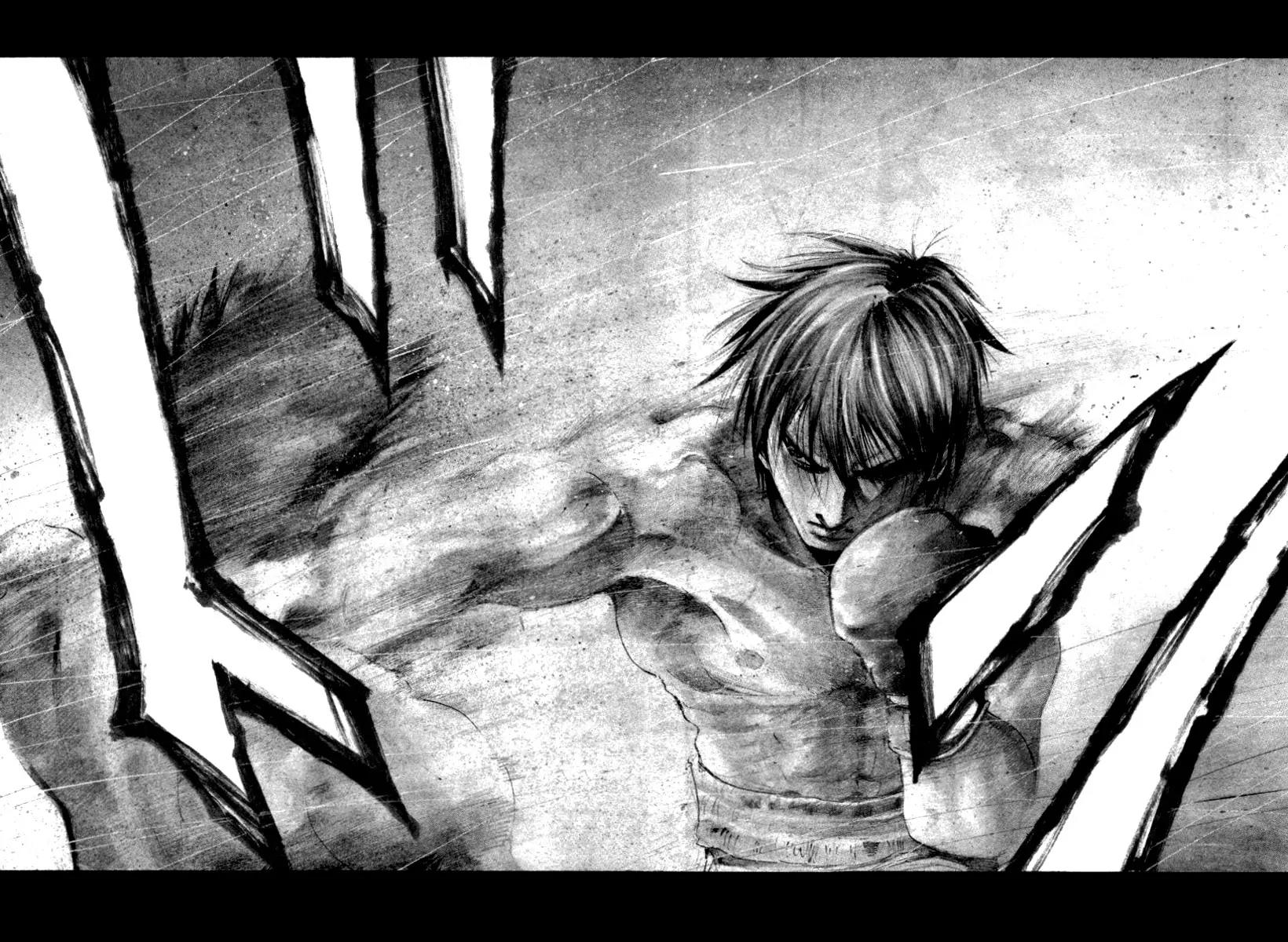 Rainbow Chapter 120 page 23 - Chapter 120: Rising Sun