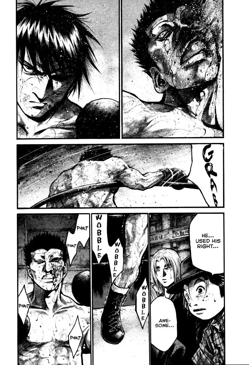 Rainbow Chapter 120 page 24 - Chapter 120: Rising Sun