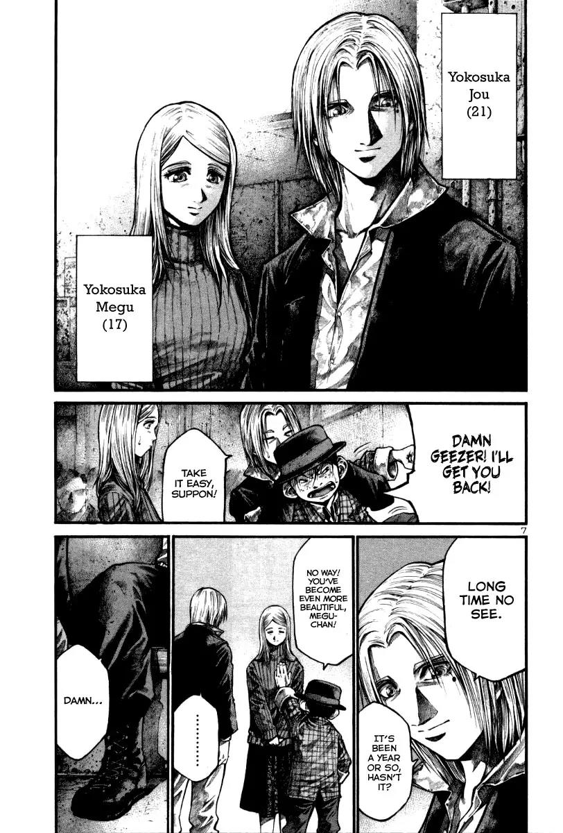 Rainbow Chapter 120 page 7 - Chapter 120: Rising Sun