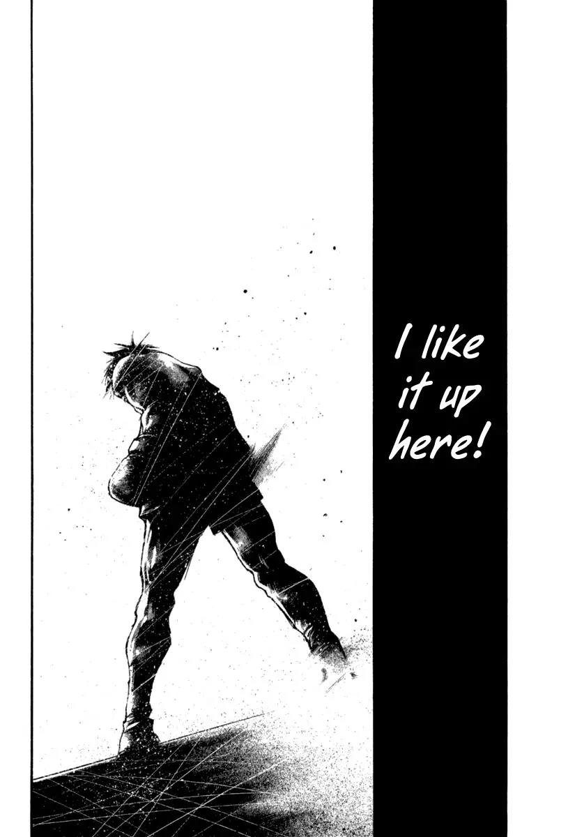 Rainbow Chapter 121 page 11 - Chapter 121: Story of My Life